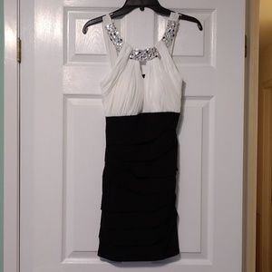 City Studio Body Con dress